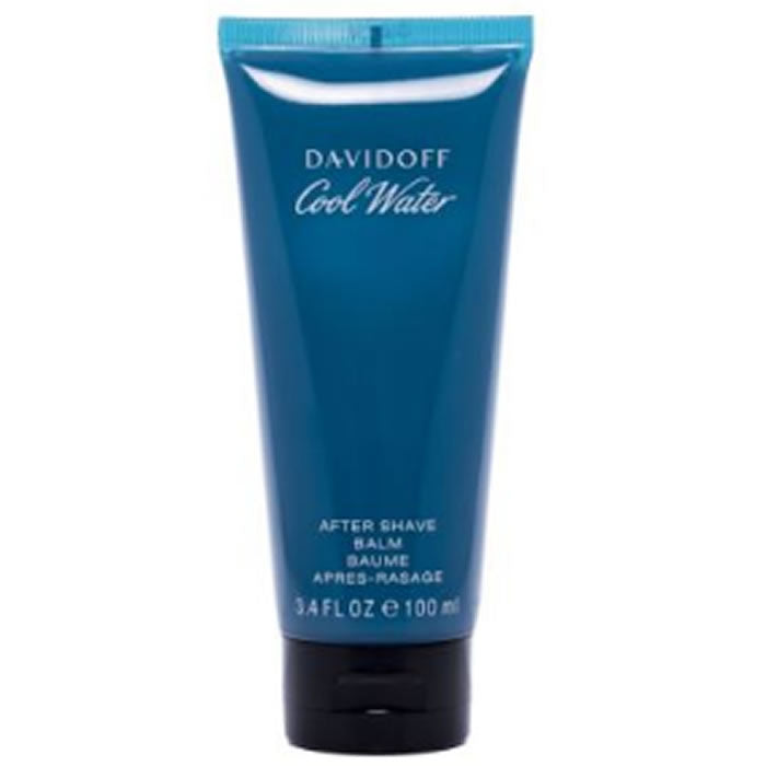 <tc>DAVIDOFF</tc> Hűs vizes borotválkozás utáni balzsam