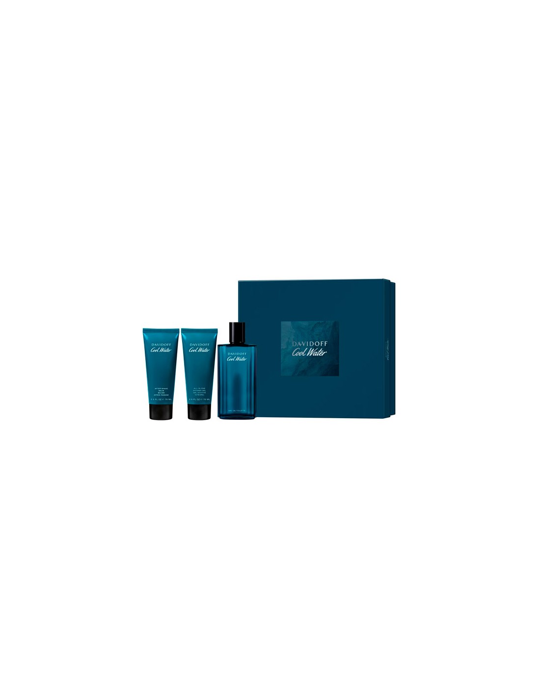 <tc>DAVIDOFF</tc> Cool Water Man és 125 Vap gél kávé után