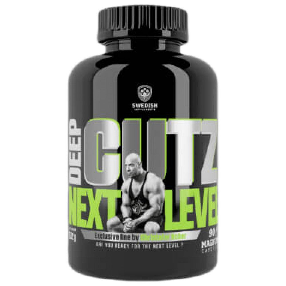 Deep Cutz/Next Level Diuretic 90 kapszula