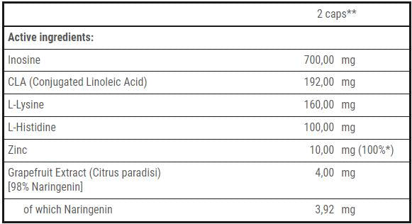 Defend-Er | Immuno Support Stack - 90 kapszula