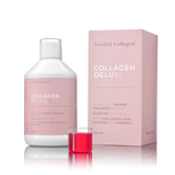 Fish Collagen Deluxe® 12 500 mg hialuronsavval 75 mg - 500 ml