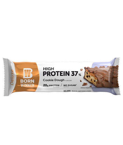 Deluxe 37% magas fehérjetartalmú rúd - 55 gramm