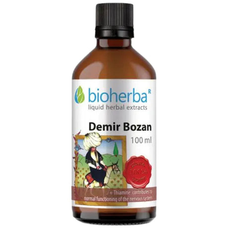 Demir Bozan Extract - 100 ml - Nutra Best Europe