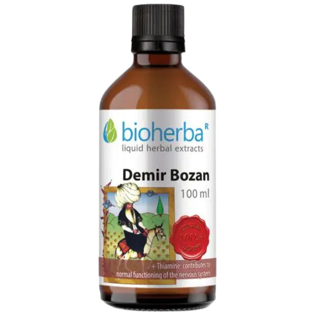Demir Bozan Extract - 100 ml - Nutra Best Europe