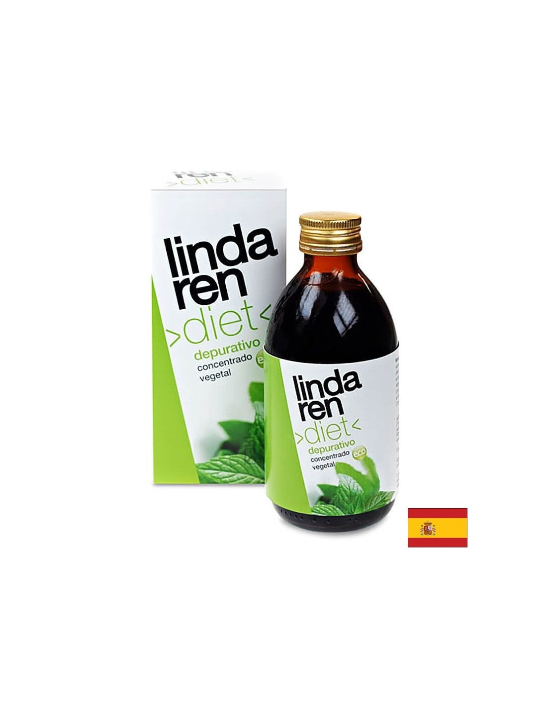 Depurativo de orgien ecológico/ Gyógynövénykivonatok fogyásért, 250 ml Arte<tc>san</tc>ia