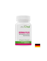 Haj és bőr - Derma Plus (Derma Plus) McVital, 60 kapszula