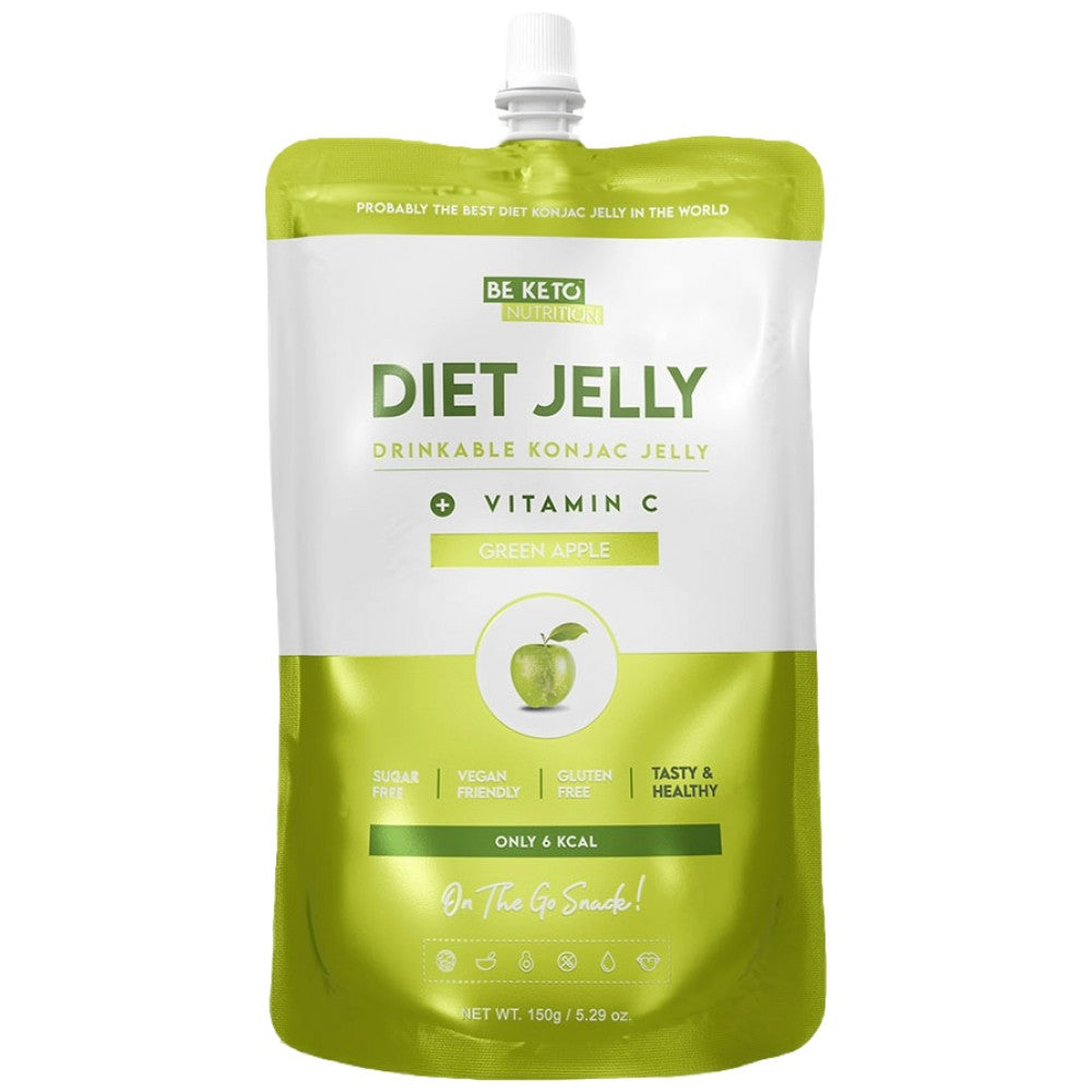 Diet Jelly Konjac - 150 gramm