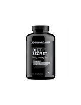 Diet Secret - Ning Hong Tee/Gyógynövénykeverék a testsúlyszabályozáshoz, 120 <tc>Vitabay</tc> kapszulák