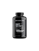 Diet Secret - Ning Hong Tee/Gyógynövénykeverék a testsúlyszabályozáshoz, 120 <tc>Vitabay</tc> kapszulák