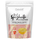 Diétás spagetti + sárgarépa/ketobarát alacsony kalóriatartalmú konjac tészta 400 gramm