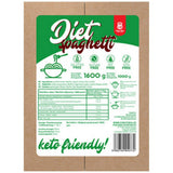 Diétás spagetti | Keto Friendly Konjac - 1000 gramm