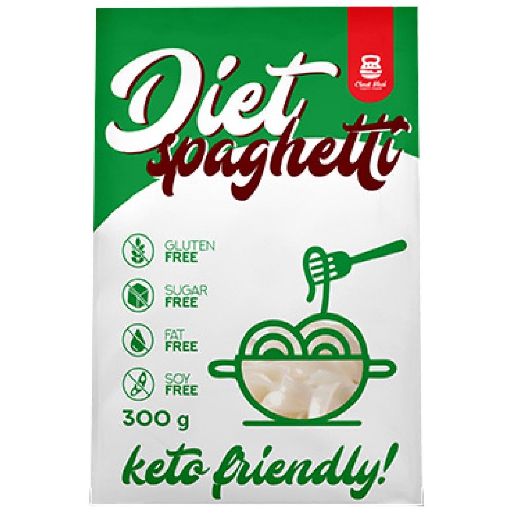 Diétás spagetti | Keto Friendly Konjac - 300 gramm