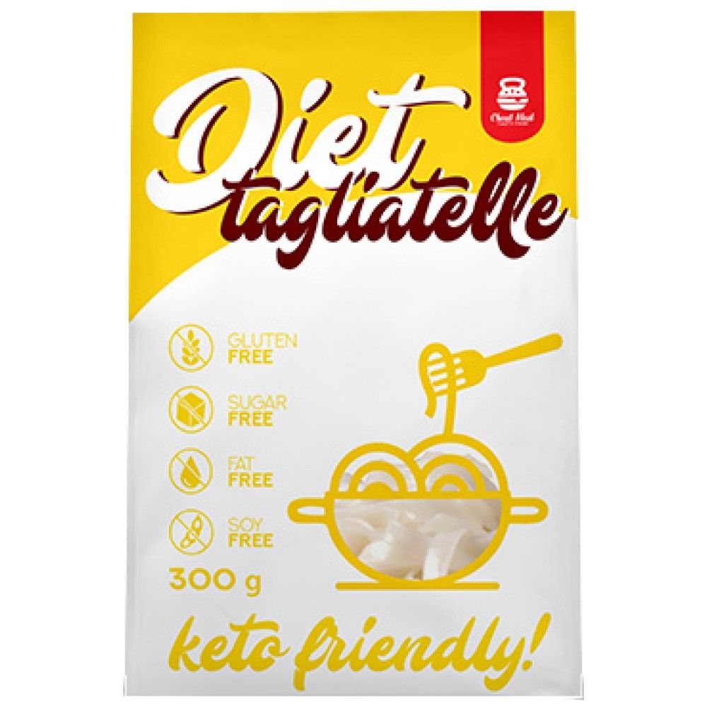 Diéta Tagliatelle | Keto Friendly Konjac - 300 gramm