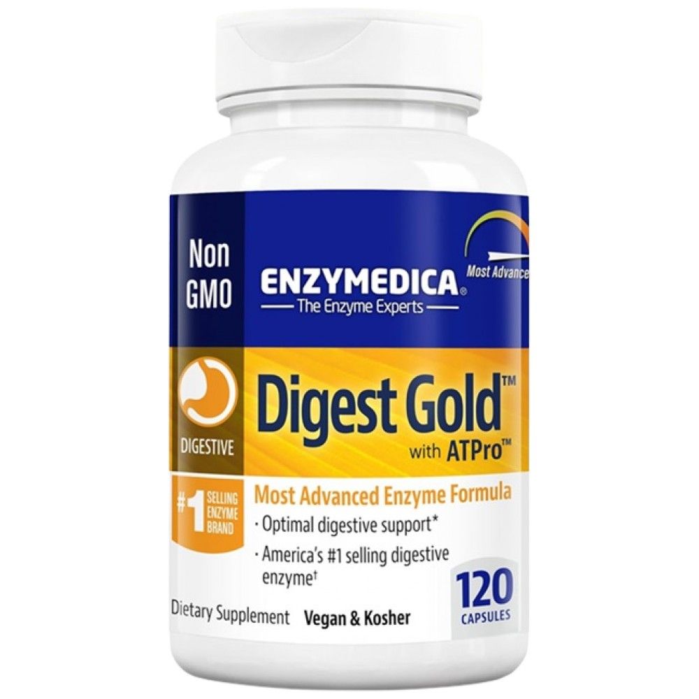 Digest Gold ATPro-val - 120 kapszula