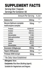 Digest Pharma Pro - 60 kapszula