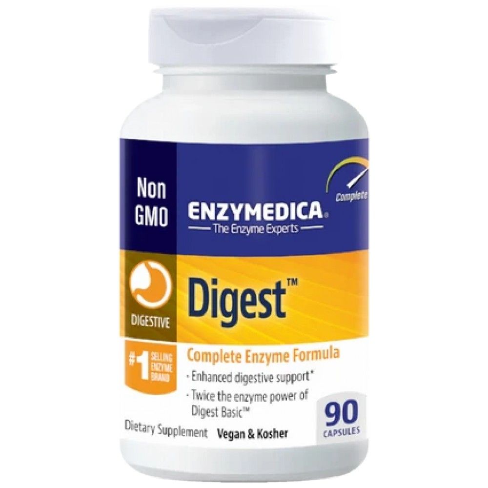 Digest - 90 capsules - Nutra Best Europe