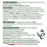 Emésztőenzimek (Digestive Enzyme Complex) 60 tabletta NaturesAid