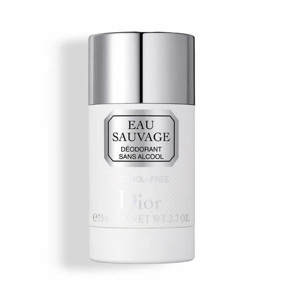 <tc>DIOR</tc> Eau Sauvage alkoholmentes dezodor stift 75g