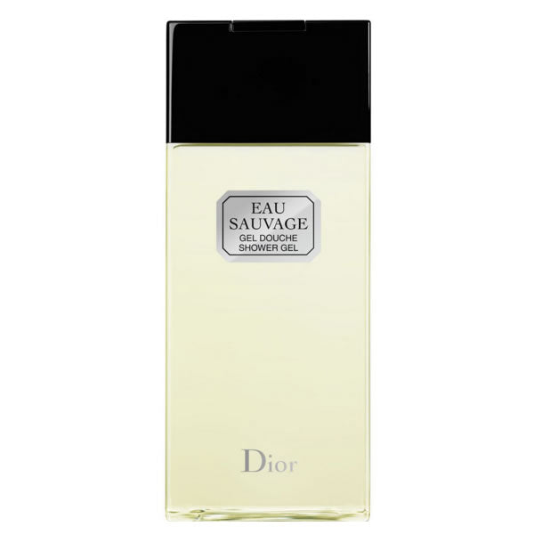 <tc>DIOR</tc> Eau Sauvage tusfürdő 200ml