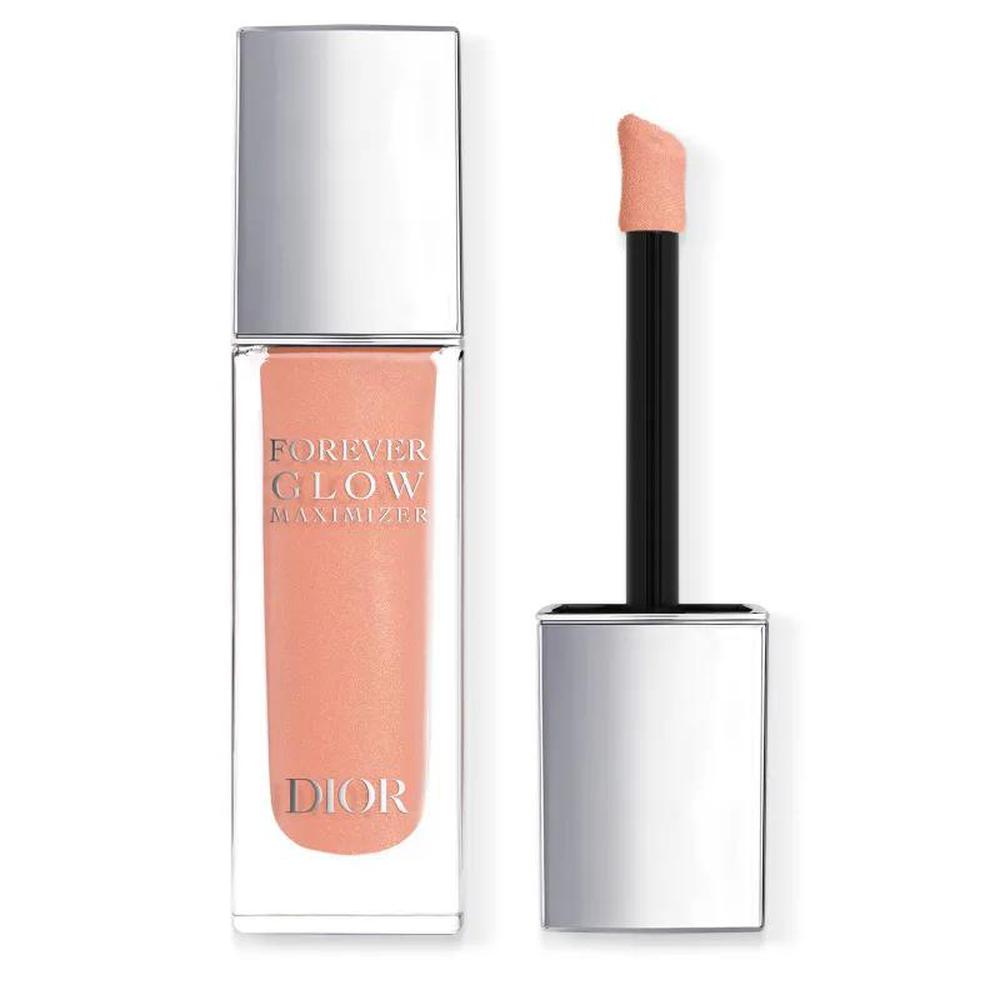 <tc>DIOR</tc> Forever Glow Maximizer Iluminador 015 Őszibarack 11ml