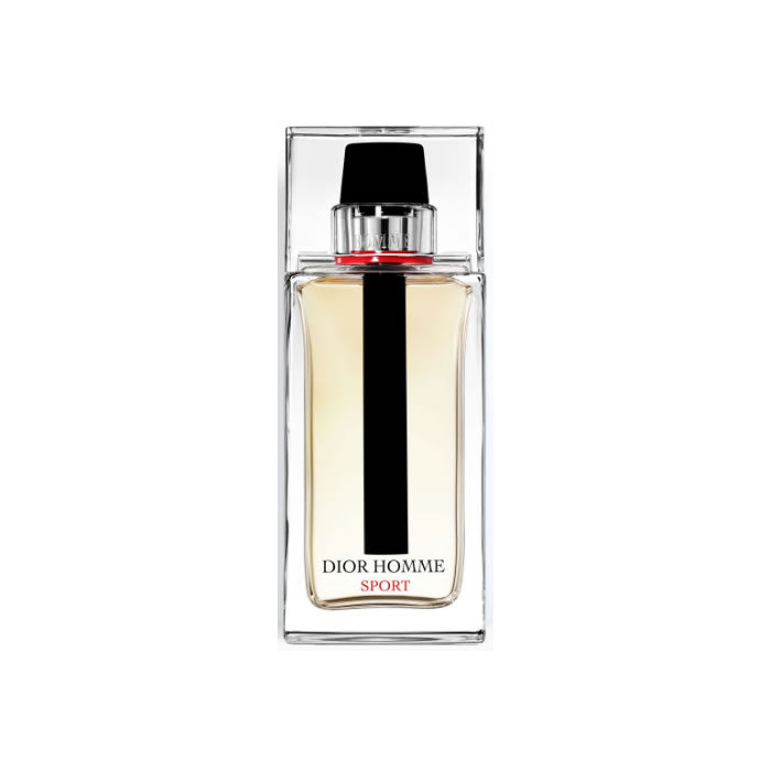 <tc>DIOR</tc> Homme Sport Eau De Toilette spray 75 ml 2017