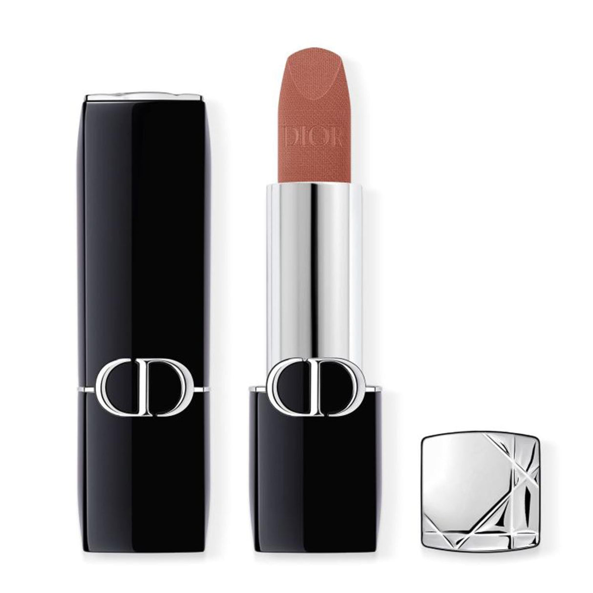<tc>DIOR</tc> Rúzs <tc>DIOR</tc> Barra De Labios 300 Nude Style Velvet 30ml