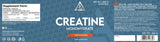 LA Creatine Monohydrate Powder - 300 grams - Nutra Best Europe