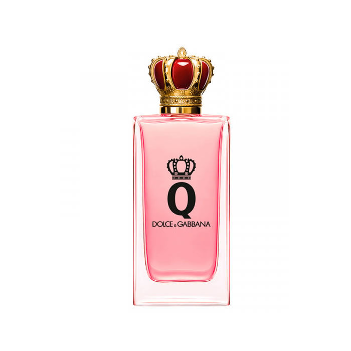 Dolce And Gabbana Q Eau De Parfum spray 100ml