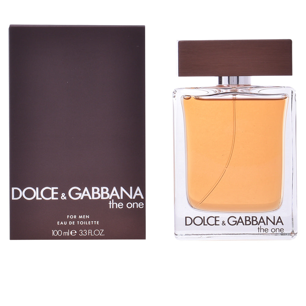 Dolce and Gabbana The One Men Eau De Toilette spray 100ml