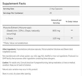 Dopa Mucuna [90 kapszula, 45 adag]
