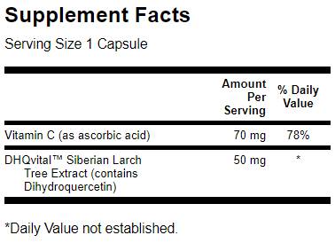 Dr. Stephen Langer orosz fiatalító 120 mg - 60 kapszula