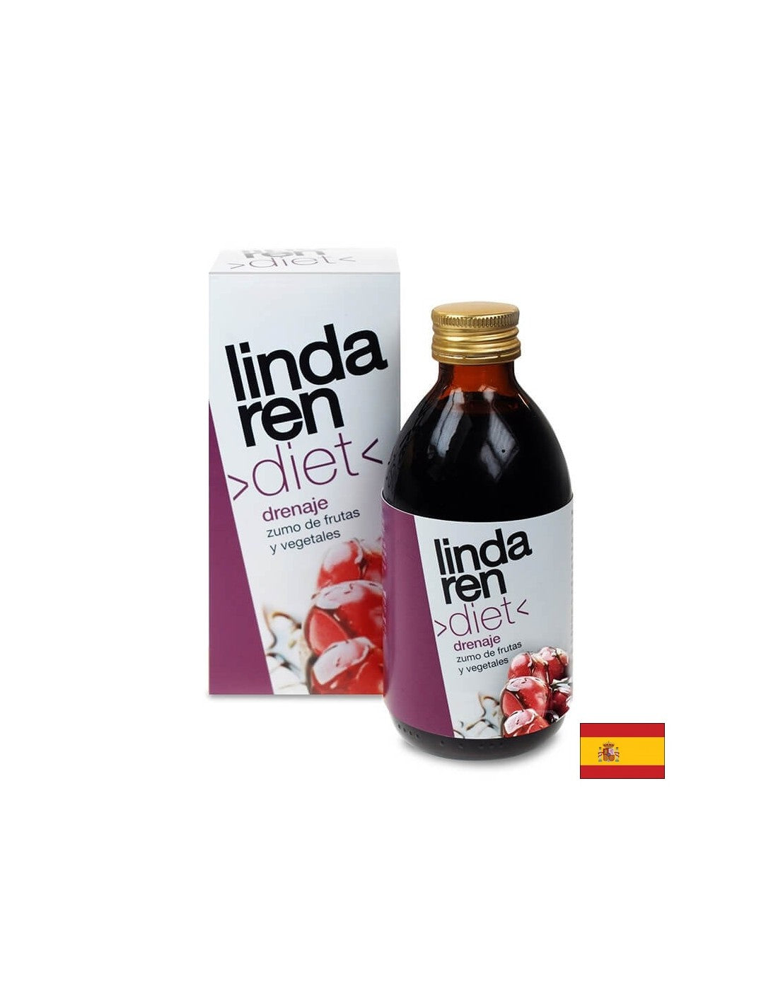 Drenaje extractos vegetales con oligoelemntos edulcorante/ Folyadékvisszatartó formula/ 250 ml Arte<tc>san</tc>ia