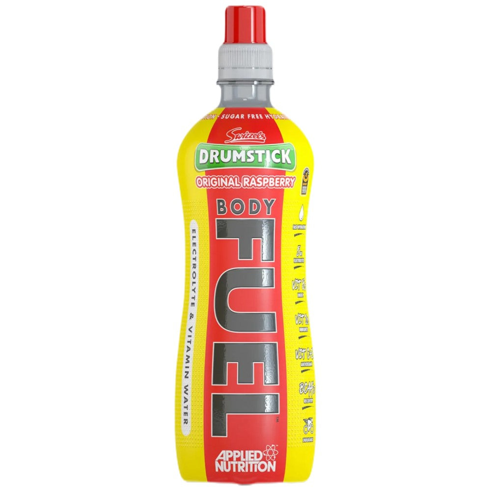 Body Fuel | Electrolyte Water - 500 ml - Nutra Best Europe