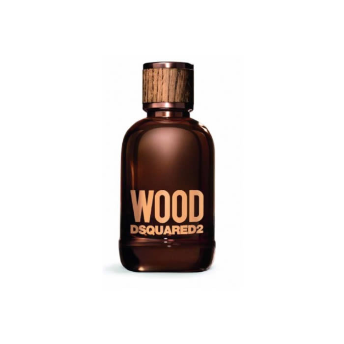 Dsquared2 Wood Men Eau De Toilette spray 100ml