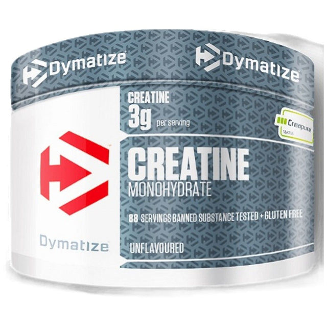 Creatine Micronized Creapure - 300 grams - Nutra Best Europe