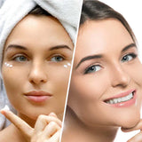 Retinol Glow szemkörnyékápoló krém E vitaminnal a szemkörnyék fiatalítására 30 ml