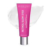 Retinol Glow szemkörnyékápoló krém E vitaminnal a szemkörnyék fiatalítására 30 ml