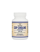 CDP Choline (Citicoline), 300 mg, 60 capsules Double Wood - Nutra Best Europe