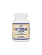 CDP Choline (Citicoline), 300 mg, 60 capsules Double Wood - Nutra Best Europe