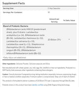 Clinical GI Probiotic - 60 capsules - Nutra Best Europe