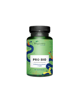 Probiotic + Inulin - 4 billion live probiotic cultures, 90 Vegavero capsules - Nutra Best Europe