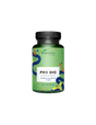 Probiotic + Inulin - 4 billion live probiotic cultures, 90 Vegavero capsules - Nutra Best Europe