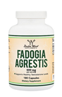 Fadogia Agrestis/ Fadogia Agrestis extract /For male potency/, 180 capsules Double Wood - Nutra Best Europe