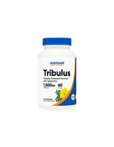 Sexual and muscle function - Tribulus (Tribulus), 120 capsules Nutricost - Nutra Best Europe