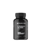 L-Phenylalanine / L-phenylalanine, 100 capsules - Nutra Best Europe
