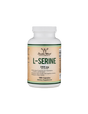 L-Serine, 180 capsules Double Wood - Nutra Best Europe