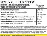 Heavy - 180 capsules - Nutra Best Europe
