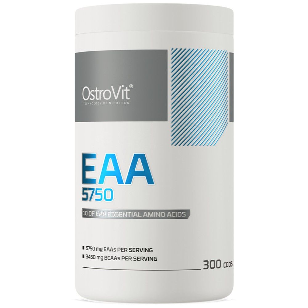 EAA 5750/Esszenciális aminosavak - 300 kapszula