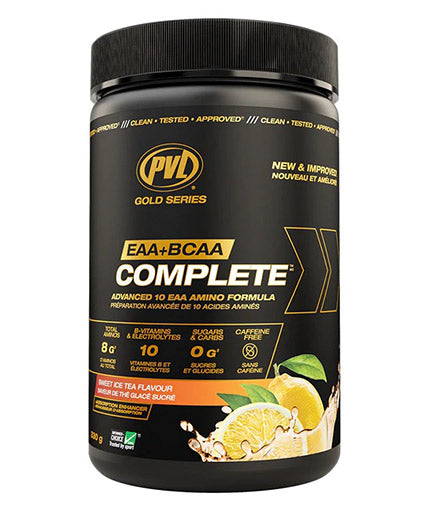 EAA + BCAA komplett - 0,33