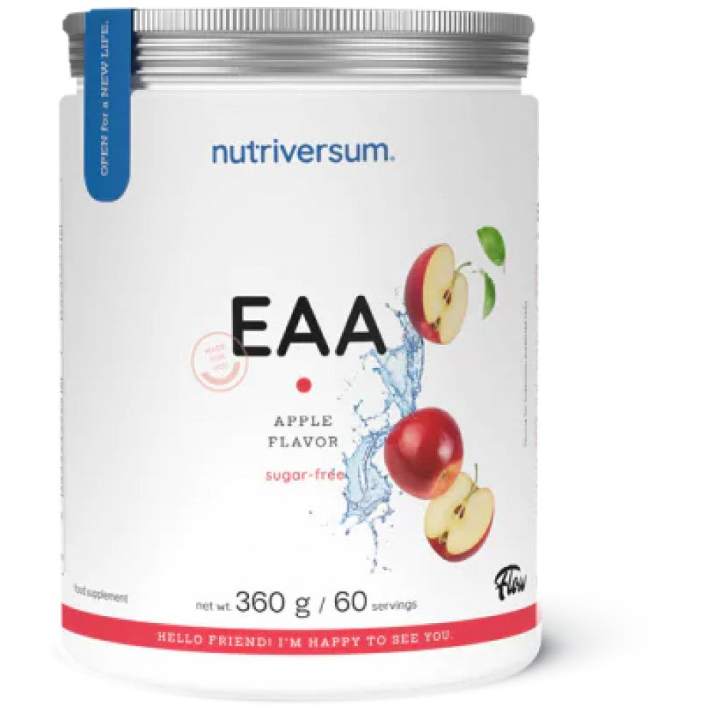 EAA Flow | Esszenciális aminosavak - 360 gramm